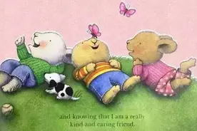 创意绘本 l 废弃广告纸也能做成精美绘本 夏日趣事Summer Fun图片