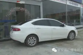 瓮安一车主花11万买车有维修记录疑是翻新二手车？图片