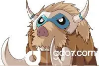 口袋妖怪复刻象牙猪怎么样 象牙猪属性图鉴图片