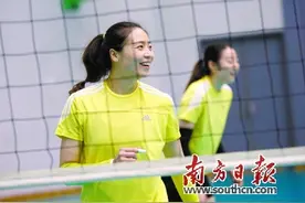 国际排协调整奥运赛事规则 中国女排：已经适应图片