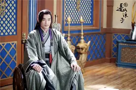 你是否发现《新边城浪子》里有童年男神焦恩俊？这才是亮点！图片