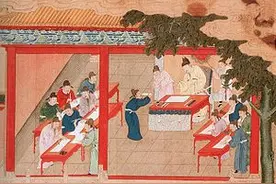 今天你对我爱答不理，明天我让你高攀不起：科举中的世态炎凉图片
