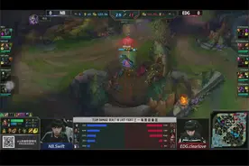 毕竟EDG！被破三路绝地逆转翻盘NewBee图片