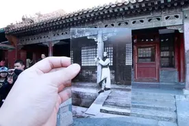 穿越时空的记忆：恍如隔世的因缘！图片