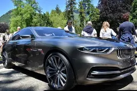 为了与奔驰一决高下，宝马推出全新8系，奢华感堪比迈巴赫图片