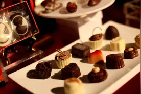 这些重口味的巧克力 会不会摧毁众多少女心？图片