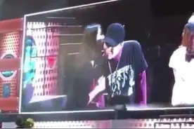 权志龙被亲，当事女孩就这么该被谴责么？图片
