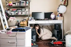 日本宅女房间一览，挑个做你女朋友怎样图片