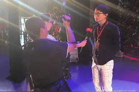 《生命无价平安是福》总导演王迪思——北京台专访图片