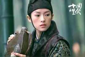 古装反串最帅的女星，梅艳芳排十三，第一名非她莫属图片