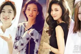 谁是老外眼中最美的中国明星？图片