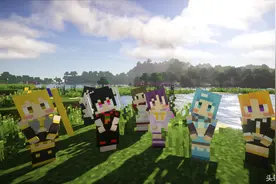 我的世界<小麦君-女仆mod推荐>图片