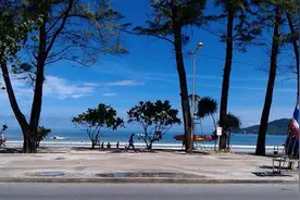 泰国迷人海滩，不可不去浪漫一夏！图片