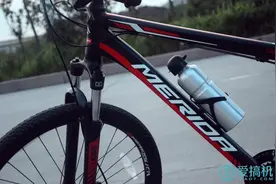 码表界的颜值担当，有没有给惊到——鲨鱼鳍行者智能码表图片