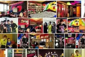 明星们的家长什么样？大张伟家竟让人眩晕图片
