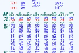 漂亮女命八字图片