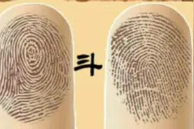为什么老人看了你手指上的簸箕和斗，就知道你命好不好？图片