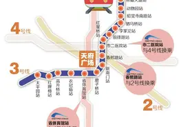 成都地铁三号线的美食攻略！收藏好这份三号线美食清单！图片