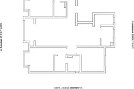 生活里的文字出品，石家庄保利拉菲8号楼137㎡ 宜家风格图片
