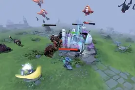Dota 2开启VR观战模式图片