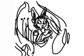 王者荣耀：慎入！灵魂画师来袭，让你体验一下飞升的感觉！图片