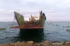 HMC最后一批5万吨镍矿装载将在一周内完成图片