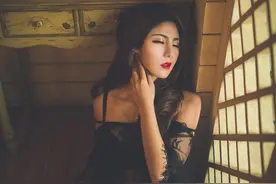黑色玫瑰的魅惑，爱你，更愿为你付出所有！图片