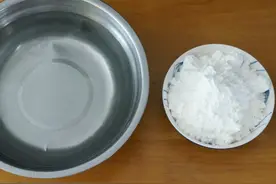 夏天，就要这种酸辣爽口的绿豆凉粉图片