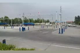 儋州计划租用本地驾校练习场作为科目二考试场地图片