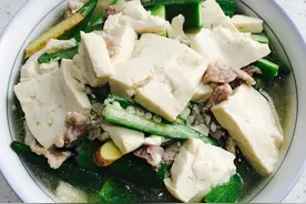 秋葵居然能这么做？保准你没吃过！图片