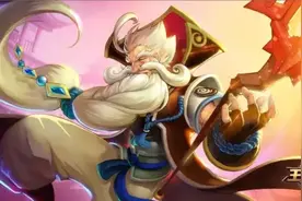 王者荣耀：关于老夫子，这有一份价值上千的攻略，你看不看？图片