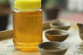 自制天然蜂蜜面膜效果真的很好，亲赶快试一下．图片