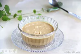 自制夏季凉拌面食的灵魂酱 ，吃的更放心图片