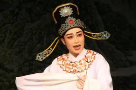潮剧唱段 《夫妻恩爱百年长》演唱：许佳娜图片