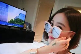 BF风长款T恤，女友力Max!图片