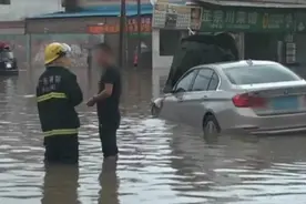 血淋淋现实呈现宝马进水后果 老郭教你如何避免宝马进水！图片