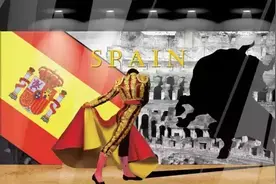 东方式斗牛哪家强？凯里牛王争霸赛给你洗眼睛图片