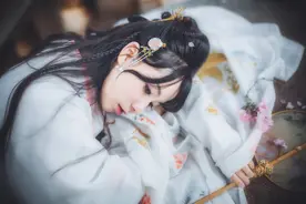 只想安静的，做个美美的仙子！图片