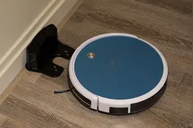 请问ILIFE导航扫地机器人上市了吗？图片