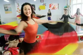 辣妈舞团   活出真我的风采图片