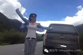 谨防爆胎，是自驾西藏，最应该关注的事！图片