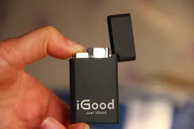 新款打火机横空出世，Zippo   iGood打火机新款图片