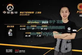 守望先锋黄金锦标赛都有哪些出色选手 来看下吧图片