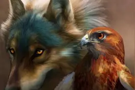 鹰与狼（短篇版2）图片