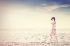 如若有一天你再出现，我一定不会让你走远图片