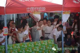 山西潞城高温算什么，黄牛蹄乡的广场舞才最hot..图片