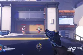 守望先锋选择一个适合你的准星可以让你更容易的收割人头图片