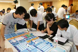 什么是沙盘模拟？如何通过沙盘提升管理能力？图片