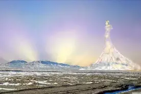 敦煌到底有多美，你穿上就知道！图片