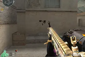 穿越火线星座武器霸气来袭 SL-处女座试玩体验图片